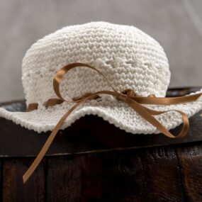 CAPPELLINO bambina matrimonio Romantico