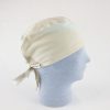 Bandana Caregiver cuffietta lavoro NivesCoseBelle