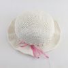 CAPPELLINO bambina matrimonio Bianco NivesCoseBelle
