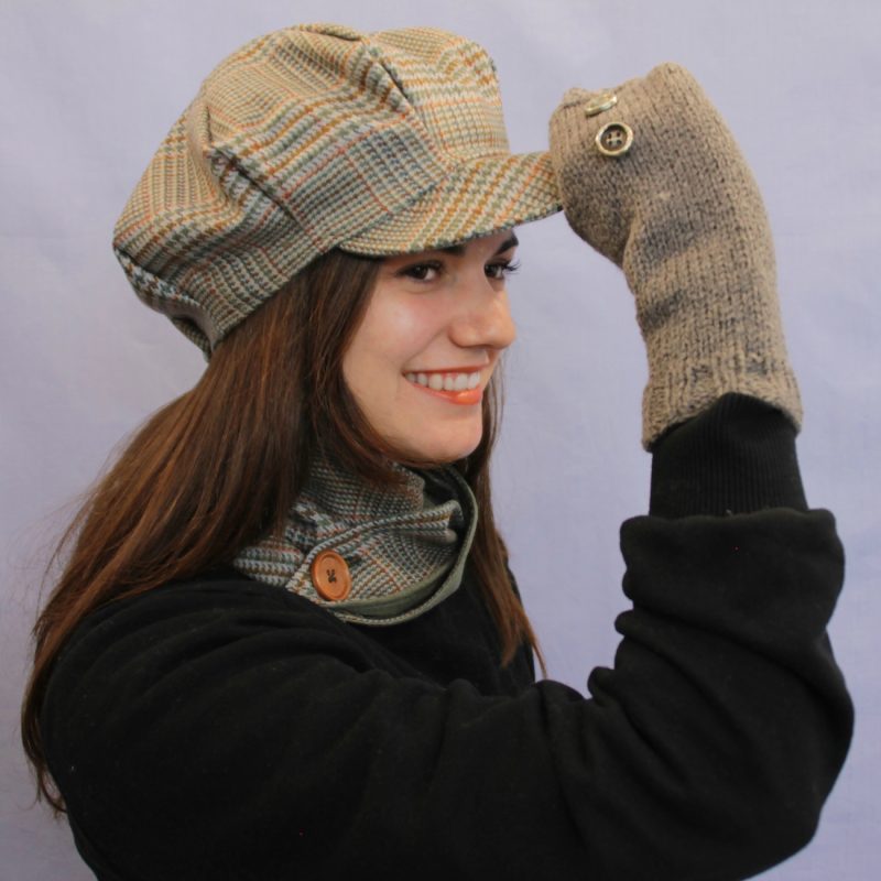 Newsboy Berretto Otto Spicchi Berretto Coppola Cappelli Berretto
