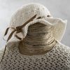 CAPPELLINO bambina matrimonio Romantico NivesCoseBelle