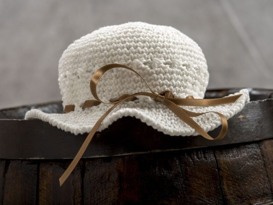 CAPPELLINO bambina matrimonio Romantico NivesCoseBelle
