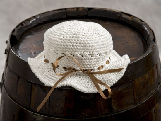 CAPPELLINO bambina matrimonio Romantico NivesCoseBelle