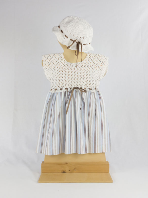 Abito on sale azzurro bambina