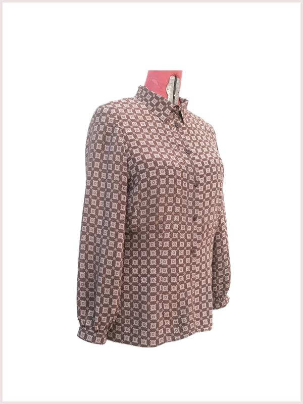 Camicia Classica SETA modello PATRICIA