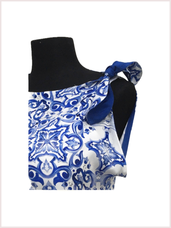Camicia Magia di seta
