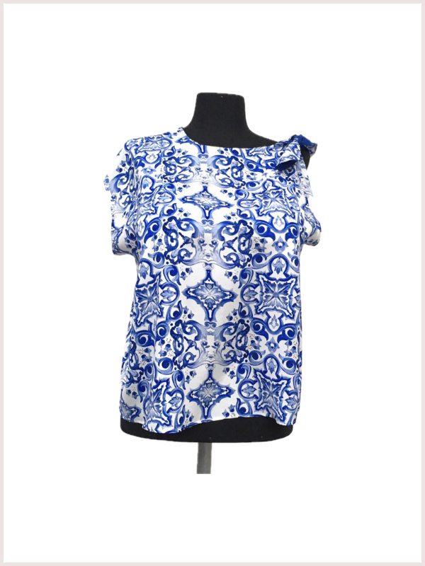 Camicia Magia di seta