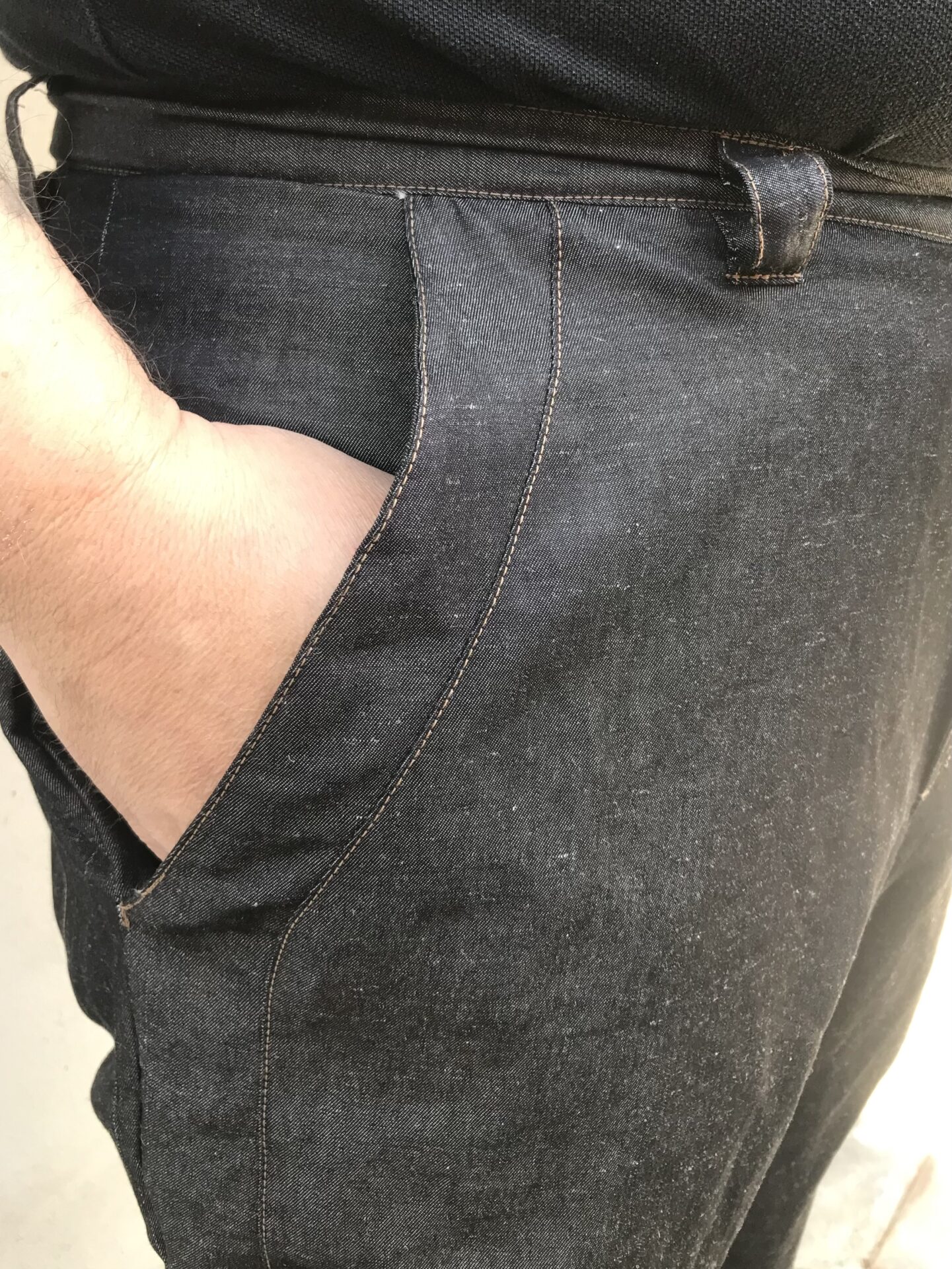 jeans tasca dav