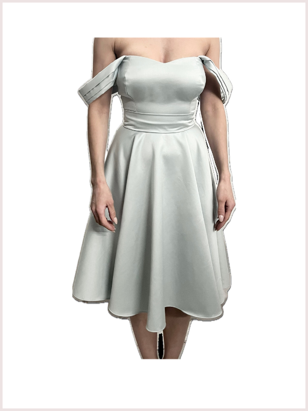 Abito modello Agnes Abito modello Agnes