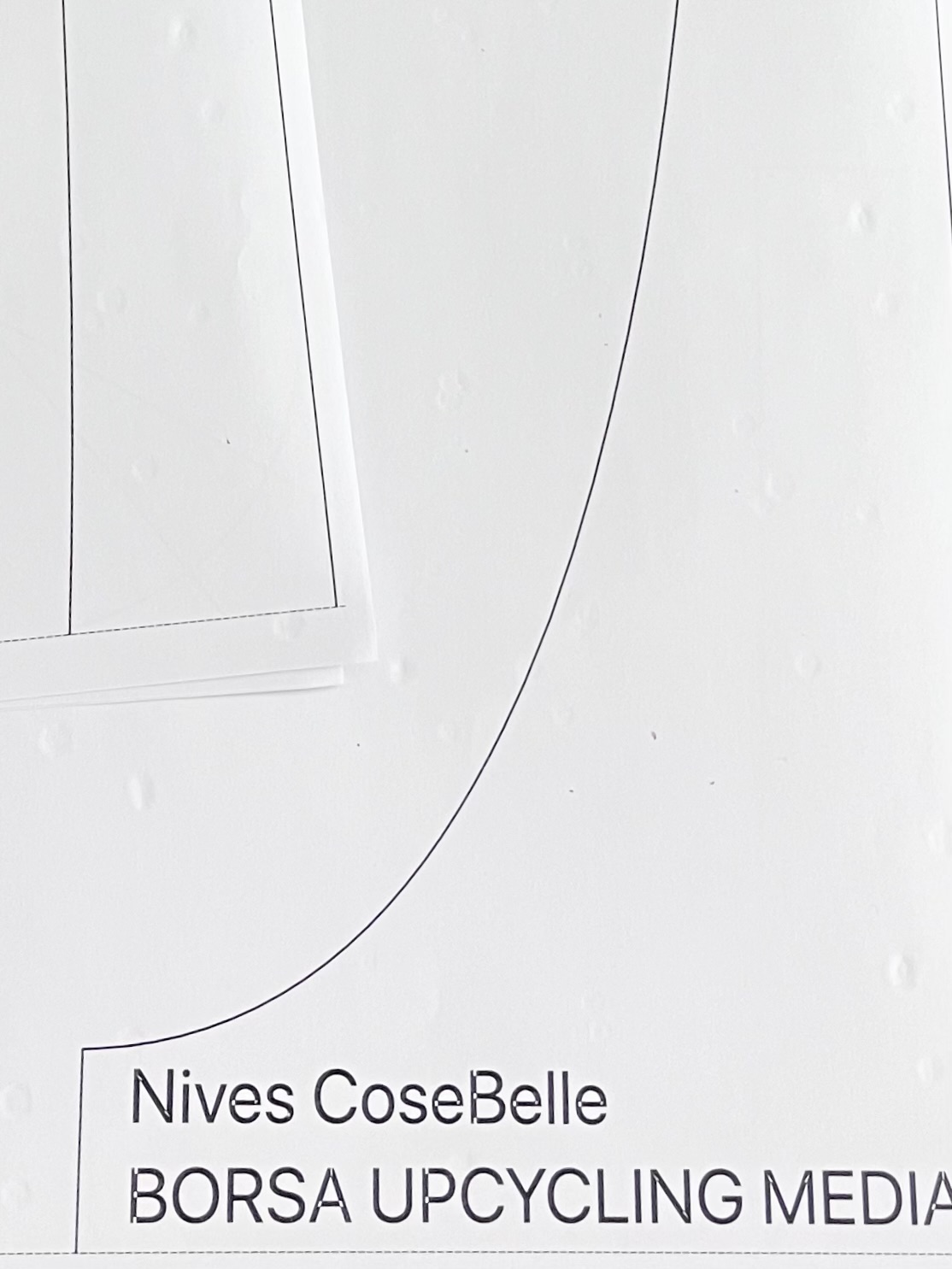 CARTAMODELLO BORSA MEDIA Pdf da scaricare subito