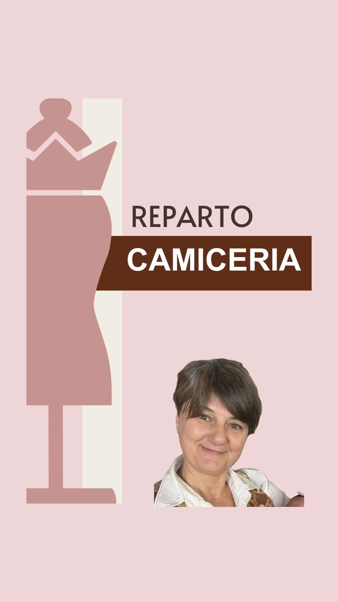 Reparto camiceria