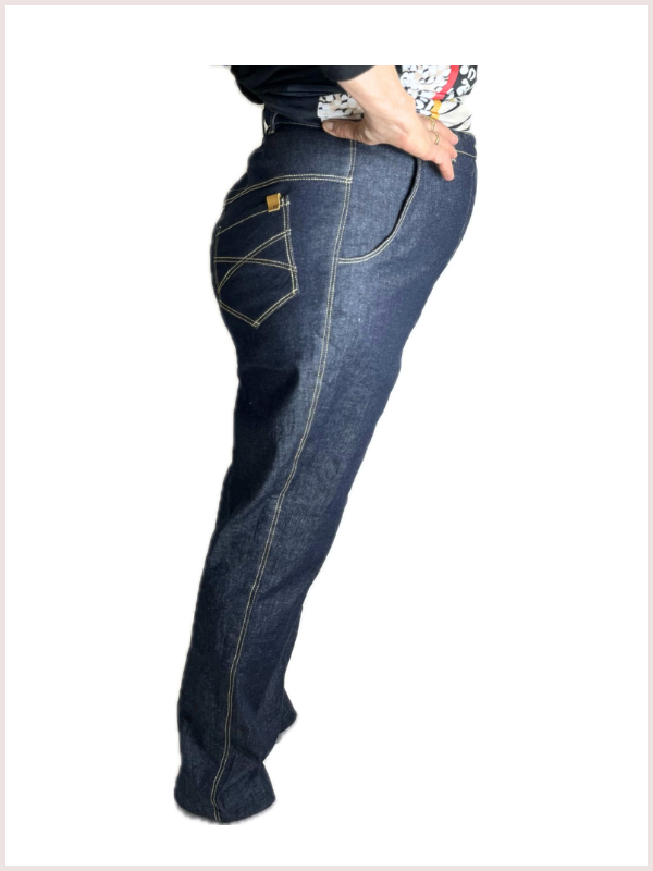 Jeans su misura Jeans su misura